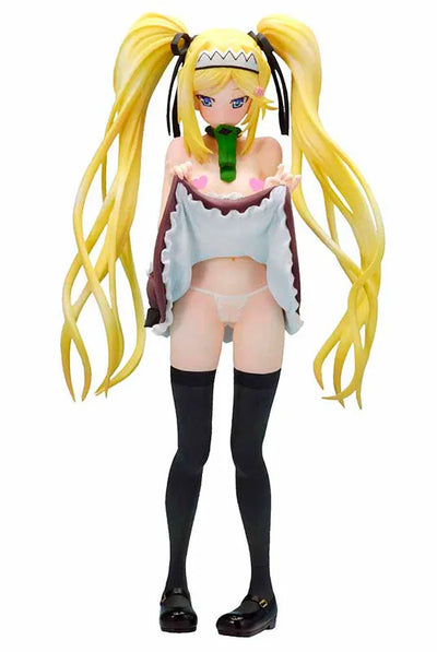 Kanojo x Kanojo x Kanojo - Mafuyu Orifushi (Regular Edition) Polystone Pre-paintedㅤ – Milk Pot – ActionFigure Brasil