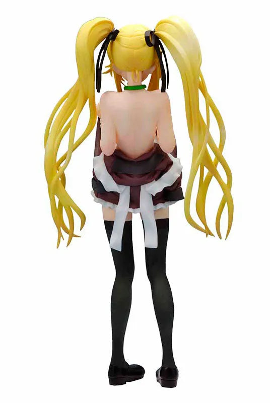 Kanojo x Kanojo x Kanojo - Mafuyu Orifushi (Regular Edition) Polystone Pre-paintedㅤ – Milk Pot – ActionFigure Brasil