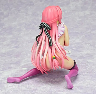 Kanojo x Kanojo x Kanojo - Orifushi Akina - 1/6 - Naked Apron, Happy Ver., Purple Color (Blackberry)ㅤ – BlackBerry – ActionFigureBrasil — iluminação de estúdio