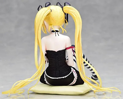 Kanojo x Kanojo x Kanojo - Orifushi Mafuyu - 1/7 - Self-Pleasure Ver., Black Colorㅤ – BlackBerry – ActionFigureBrasil — acessórios