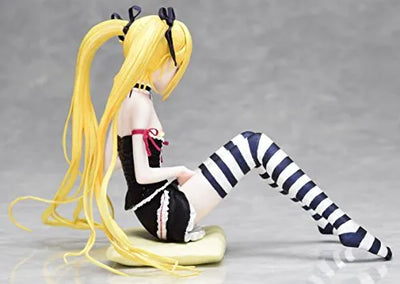 Kanojo x Kanojo x Kanojo - Orifushi Mafuyu - 1/7 - Self-Pleasure Ver., Black Colorㅤ – BlackBerry – ActionFigureBrasil — ambientada