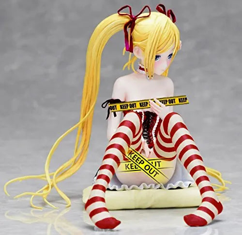 Kanojo x Kanojo x Kanojo - Orifushi Mafuyu - 1/7 - Self-Pleasure Ver., Red Colorㅤ – BlackBerry – ActionFigure Brasil