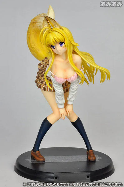 Kanokon - Chizuru Minamotoㅤ – Gantaku – ActionFigure Brasil — ângulo diferente