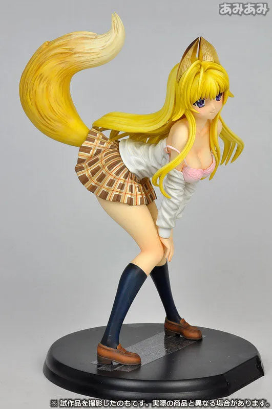 Kanokon - Chizuru Minamotoㅤ – Gantaku – ActionFigure Brasil