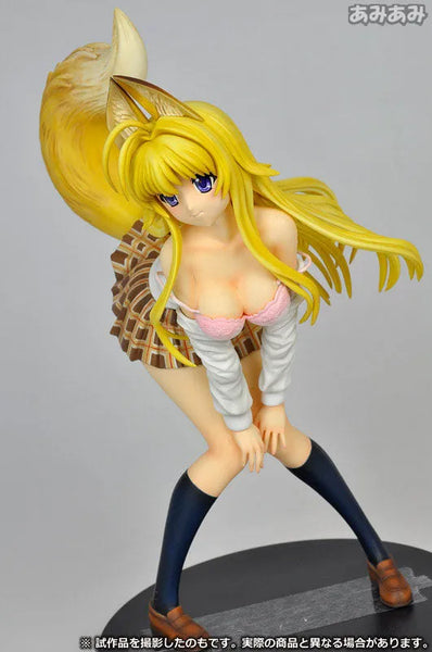 Kanokon - Chizuru Minamotoㅤ – Gantaku – ActionFigure Brasil — embalagem