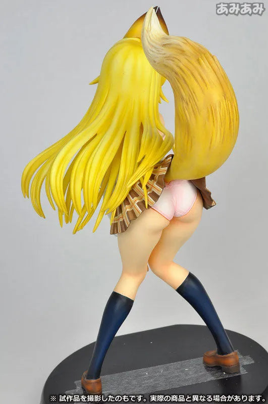 Kanokon - Chizuru Minamotoㅤ – Gantaku – ActionFigure Brasil