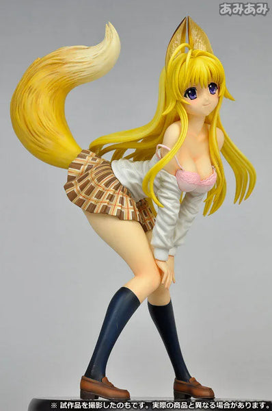 Kanokon - Chizuru Minamotoㅤ – Gantaku – ActionFigure Brasil — iluminação de estúdio