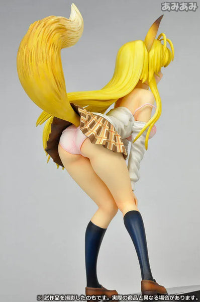 Kanokon - Chizuru Minamotoㅤ – Gantaku – ActionFigure Brasil — ângulo diferente