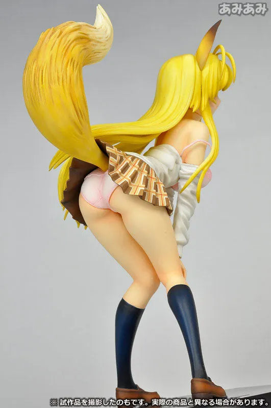 Kanokon - Chizuru Minamotoㅤ – Gantaku – ActionFigure Brasil