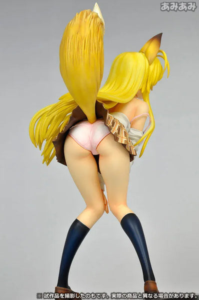 Kanokon - Chizuru Minamotoㅤ – Gantaku – ActionFigure Brasil — detalhe do produto