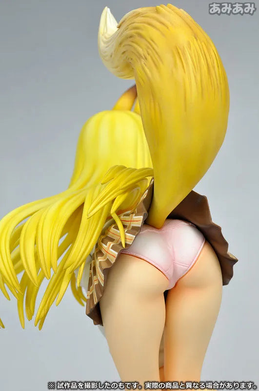 Kanokon - Chizuru Minamotoㅤ – Gantaku – ActionFigure Brasil