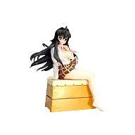 Kanokon - Chizuru Minamoto Part.1 1/8ㅤ – Gantaku – ActionFigure Brasil — ângulo diferente