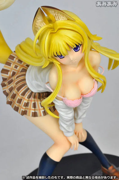 Kanokon - Chizuru Minamotoㅤ – Puella Magi Madoka Magica – ActionFigureBrasil — com base expositora