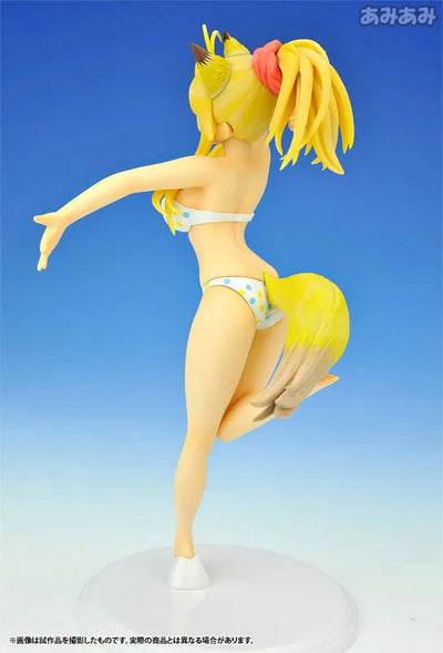 Kanokon - Chizuru Minamoto Youko Ver. 1/7ㅤ – Gantaku – ActionFigure Brasil — ângulo diferente