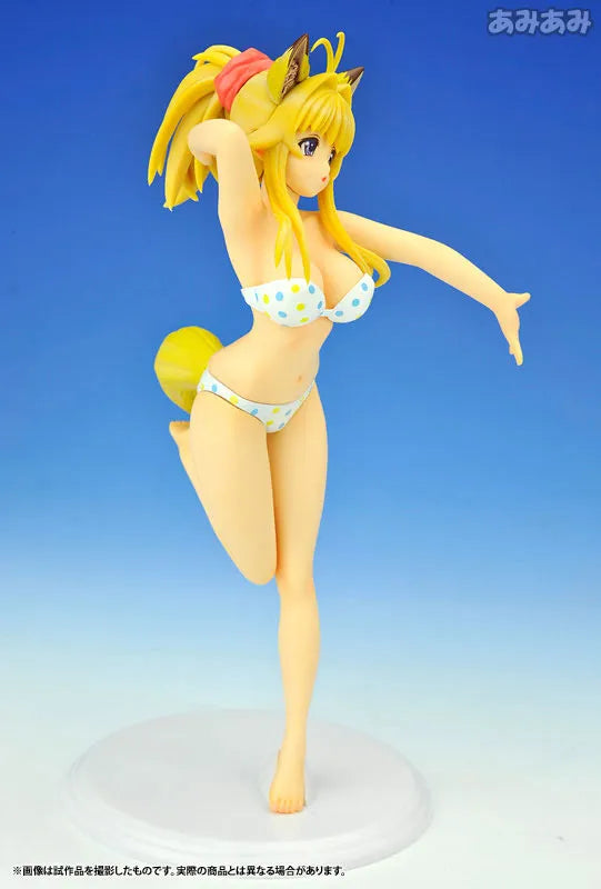 Kanokon - Chizuru Minamoto Youko Ver. 1/7ㅤ – Gantaku – ActionFigure Brasil