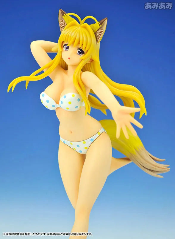 Kanokon - Chizuru Minamoto Youko Ver. 1/7ㅤ – Gantaku – ActionFigure Brasil