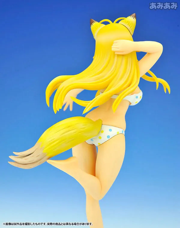 Kanokon - Chizuru Minamoto Youko Ver. 1/7ㅤ – Gantaku – ActionFigure Brasil