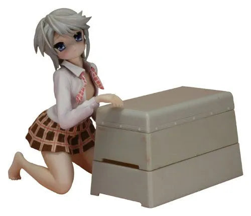 Kanokon - Ezomori Nozomu - 1/8 (Taki Corporation)ㅤ – Taki Corporation – ActionFigure Brasil