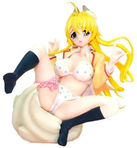 Kanokon - Minamoto Chizuru - 1/8 - Swimsuit Ver.ㅤ – Taki Corporation – ActionFigure Brasil