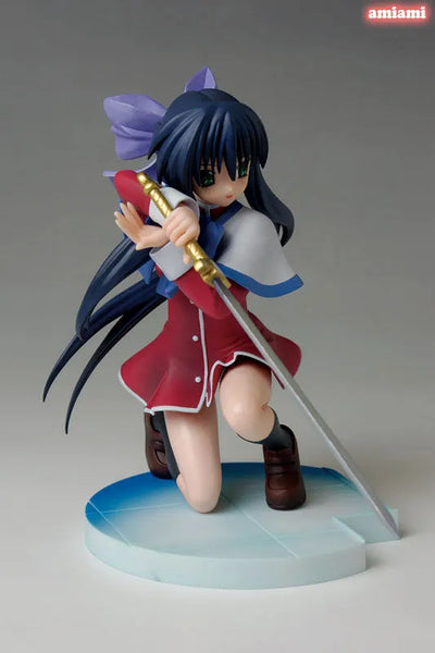 Kanon - Kawasumi Mai - 1/8 (Kotobukiya Key Visual Art's)ㅤ – Kotobukiya – ActionFigureBrasil — ângulo diferente