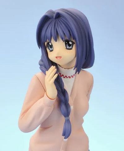 Kanon - Minase Akiko - 4-Leaves Legend Girls - 1/8 (Kotobukiya Key Visual Art's)ㅤ – Kotobukiya – ActionFigureBrasil — detalhe do produto