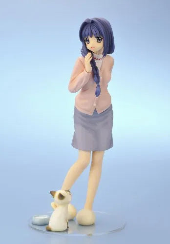 Kanon - Minase Akiko - 4-Leaves Legend Girls - 1/8 (Kotobukiya Key Visual Art's)ㅤ – Kotobukiya – ActionFigure Brasil