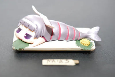 Kanpachiㅤ – Pink Company – ActionFigure Brasil