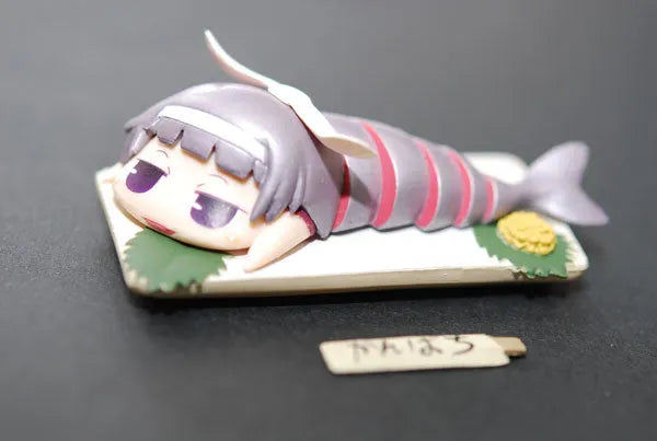 Kanpachiㅤ – Pink Company – ActionFigure Brasil