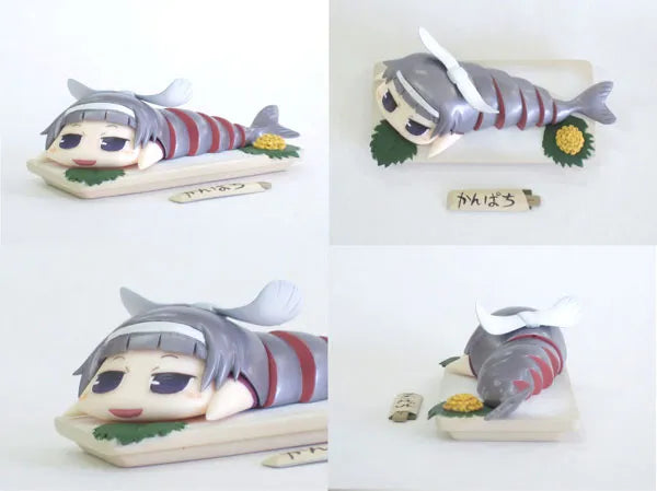 Kanpachiㅤ – Pink Company – ActionFigure Brasil