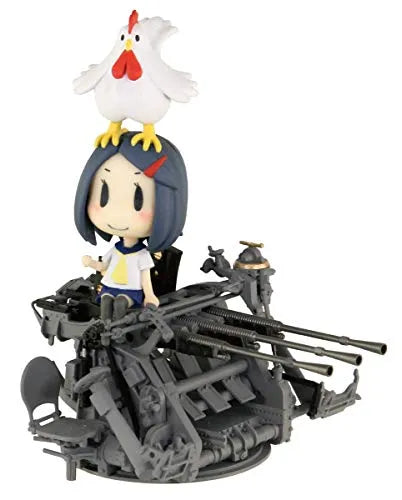 Kantai Collection ~Kan Colle~ - 25mm Sanrensou Kijuu - Pair-Dot - 1/35 (Pit-Road)ㅤ – Pit-Road As Manufacturer – ActionFigure Brasil