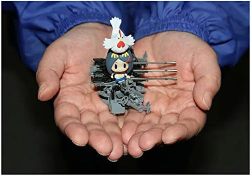 Kantai Collection ~Kan Colle~ - 25mm Sanrensou Kijuu - Pair-Dot - 1/35 (Pit-Road)ㅤ – Pit-Road As Manufacturer – ActionFigure Brasil