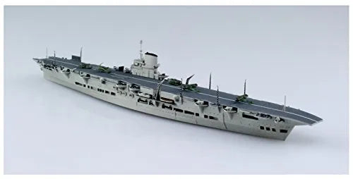 Kantai Collection ~Kan Colle~ - 38 - Kanmusu Aircraft Carrier Ark Royal - 1/700 (Aoshima)ㅤ – Aoshima – ActionFigureBrasil