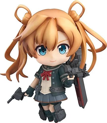 Kantai Collection ~Kan Colle~ - Abukuma - Nendoroid #867 - Kai Ni (Good Smile Company)ㅤ – Good Smile Company As Manufacturer – ActionFigure Brasil