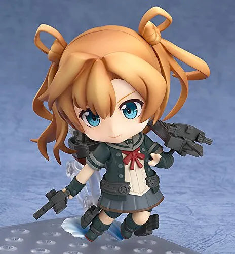 Kantai Collection ~Kan Colle~ - Abukuma - Nendoroid #867 - Kai Ni (Good Smile Company)ㅤ – Good Smile Company As Manufacturer – ActionFigure Brasil