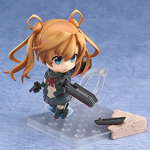 Kantai Collection ~Kan Colle~ - Abukuma - Nendoroid #867 - Kai Ni (Good Smile Company)ㅤ – Good Smile Company As Manufacturer – ActionFigure Brasil