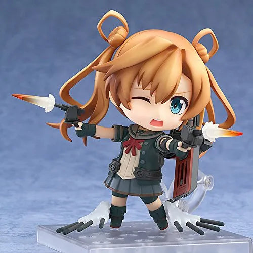 Kantai Collection ~Kan Colle~ - Abukuma - Nendoroid #867 - Kai Ni (Good Smile Company)ㅤ – Good Smile Company As Manufacturer – ActionFigure Brasil