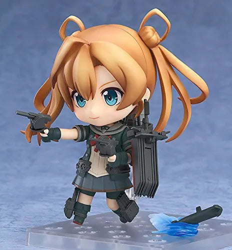 Kantai Collection ~Kan Colle~ - Abukuma - Nendoroid #867 - Kai Ni (Good Smile Company)ㅤ – Good Smile Company As Manufacturer – ActionFigure Brasil