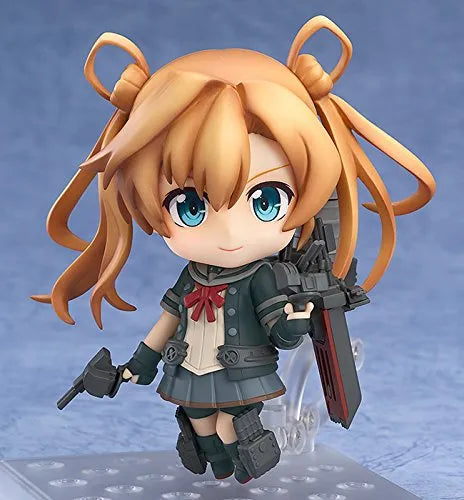 Kantai Collection ~Kan Colle~ - Abukuma - Nendoroid #867 - Kai Ni (Good Smile Company)ㅤ – Good Smile Company As Manufacturer – ActionFigure Brasil