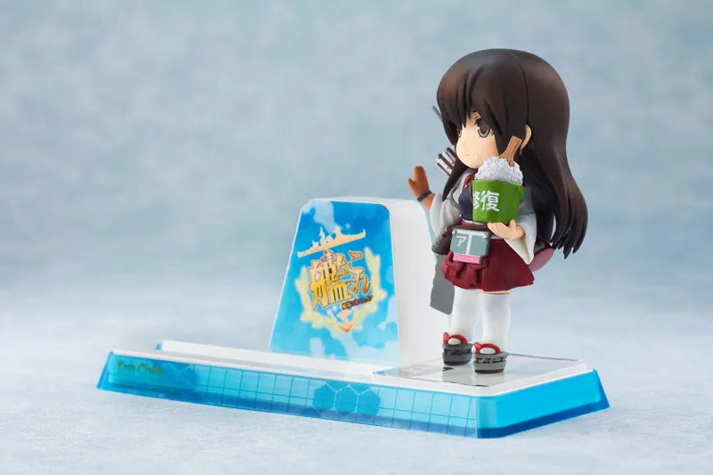 Kantai Collection ~Kan Colle~ - Akagi - Cell Phone Stand - Smartphone Stand Bishoujo Character Collection (Pulchra)ㅤ – Pulchra – ActionFigure Brasil