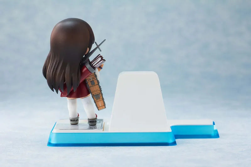 Kantai Collection ~Kan Colle~ - Akagi - Cell Phone Stand - Smartphone Stand Bishoujo Character Collection (Pulchra)ㅤ – Pulchra – ActionFigure Brasil