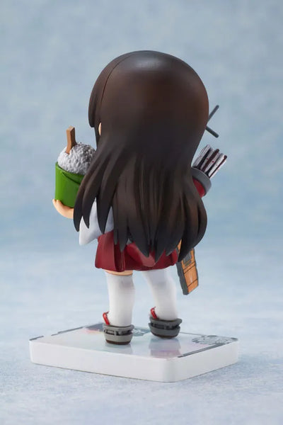 Kantai Collection ~Kan Colle~ - Akagi - Cell Phone Stand - Smartphone Stand Bishoujo Character Collection (Pulchra)ㅤ – Pulchra – ActionFigure Brasil — embalagem
