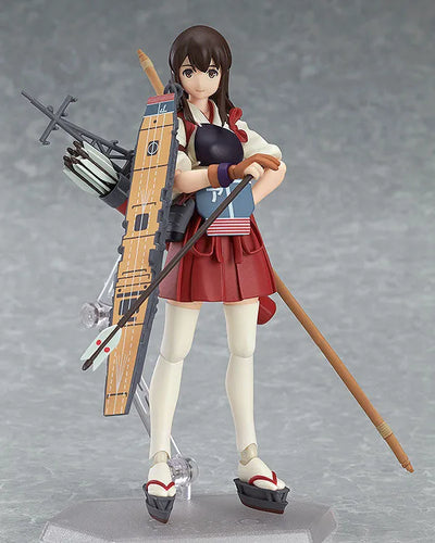 Kantai Collection ~Kan Colle~ - Akagi - Figma #222 (Max Factory)ㅤ – Max Factory – ActionFigure Brasil