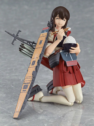 Kantai Collection ~Kan Colle~ - Akagi - Figma #222 (Max Factory)ㅤ – Max Factory – ActionFigure Brasil — ambientada