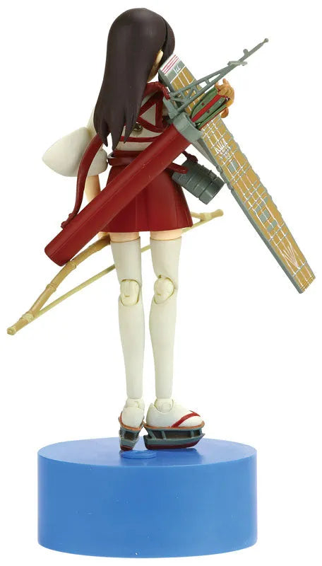 Kantai Collection ~Kan Colle~ - Akagi - Microman Arts #MA1001 (Takara Tomy A.R.T.S)ㅤ – Takara Tomy Arts – ActionFigure Brasil
