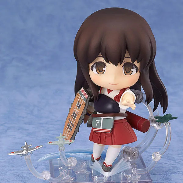 Kantai Collection ~Kan Colle~ - Akagi - Nendoroid #391 (Good Smile Company)ㅤ – Good Smile Company – ActionFigure Brasil
