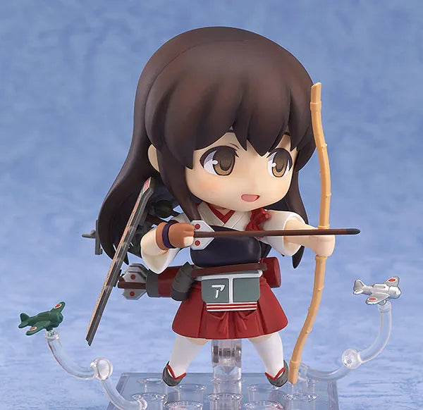 Kantai Collection ~Kan Colle~ - Akagi - Nendoroid #391 (Good Smile Company)ㅤ – Good Smile Company – ActionFigure Brasil