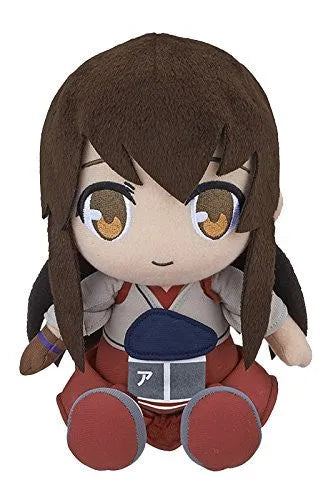 Kantai Collection ~Kan Colle~ - Akagi - Osuwari Plush (Ensky)ㅤ – Ensky – ActionFigure Brasil