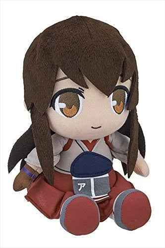Kantai Collection ~Kan Colle~ - Akagi - Osuwari Plush (Ensky)ㅤ – Ensky – ActionFigure Brasil