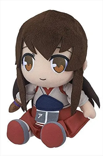 Kantai Collection ~Kan Colle~ - Akagi - Osuwari Plush (Ensky)ㅤ – Ensky – ActionFigure Brasil