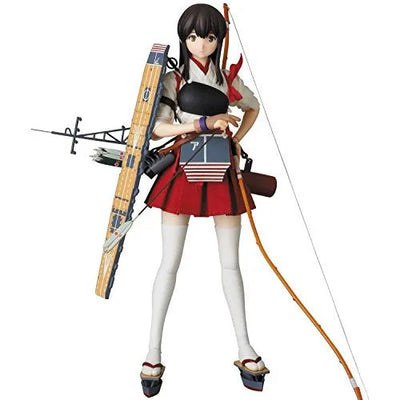 Kantai Collection ~Kan Colle~ - Akagi - Real Action Heroes #688 - 1/6 (Medicom Toy)ㅤ – Medicom Toy – ActionFigure Brasil